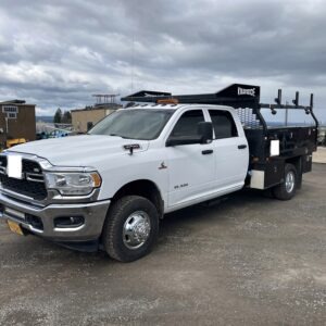 2019 RAM 3500 Tradesman Mechanic / Service Truck