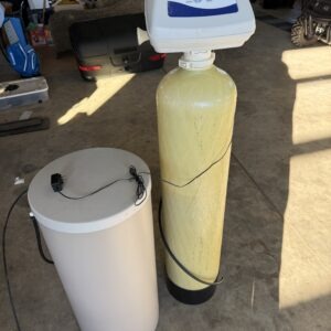 North Star Water Softener 70,000 Grain Model NST70ED1