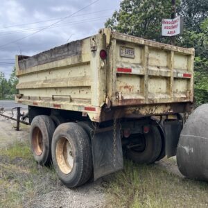 Pup Trailer