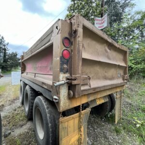 Columbia Pup Trailer