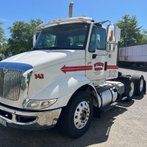 2005 International Transtar 8600 Semi Truck Day Cab