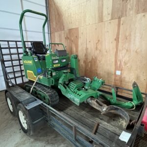 2019 Holmac Tree Remover HZC25