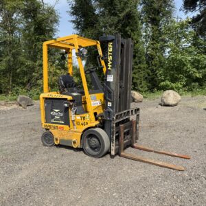 2008 Hyster E45Z-27 Electric Forklift