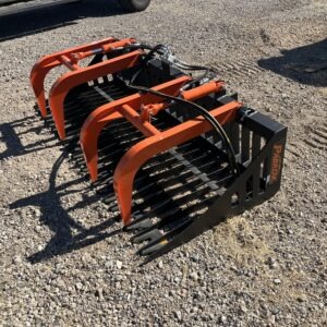 Pabreak Skid Steer Grapple 80"