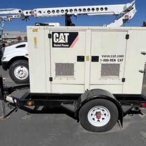 2011 Caterpillar XQ30-8 Generator