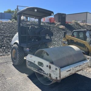 2005 Ingersoll-Rand SD-70D Smooth Drum Roller Compactor