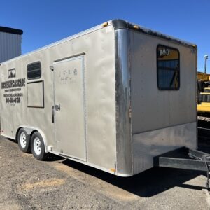 2006 Forest River Job Trailer