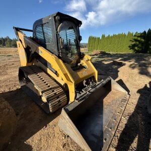 2023 Caterpillar 289D3 Compact Track Loader
