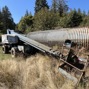1997 Genie S60 Man Lift