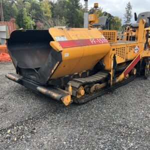 2011 Blaw-Knox PF-1510 Tracked Asphalt Paver