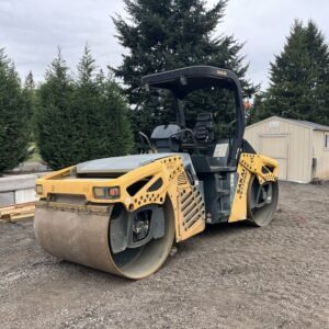 2016 Sakai SW77OND Double Drum Asphalt Roller