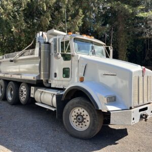 2007 Kenworth T800 Dump Truck