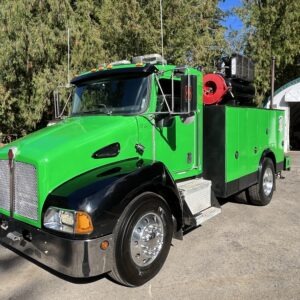2007 Kenworth T300 Service Truck