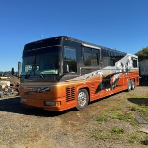 1990 Newell Motor Coach