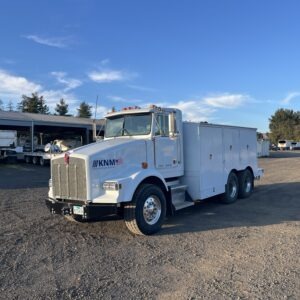 1988 Kenworth T800 Service Truck